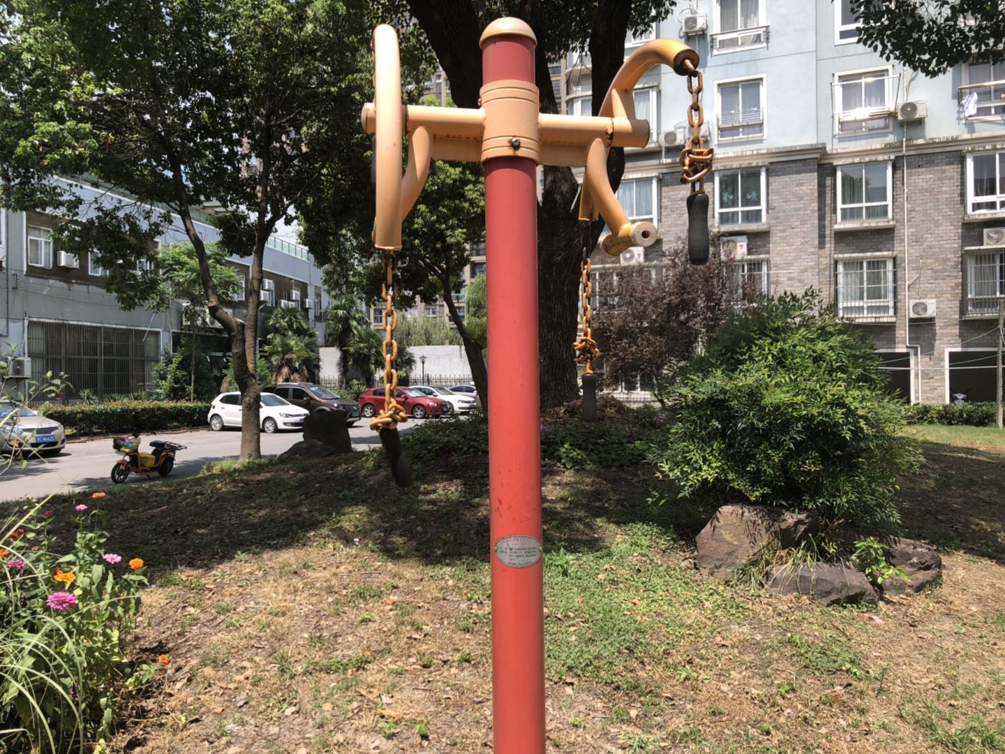 上肢牵引器