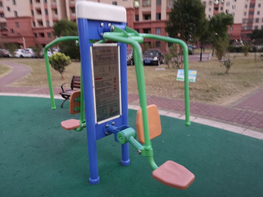 双立柱推力训练器