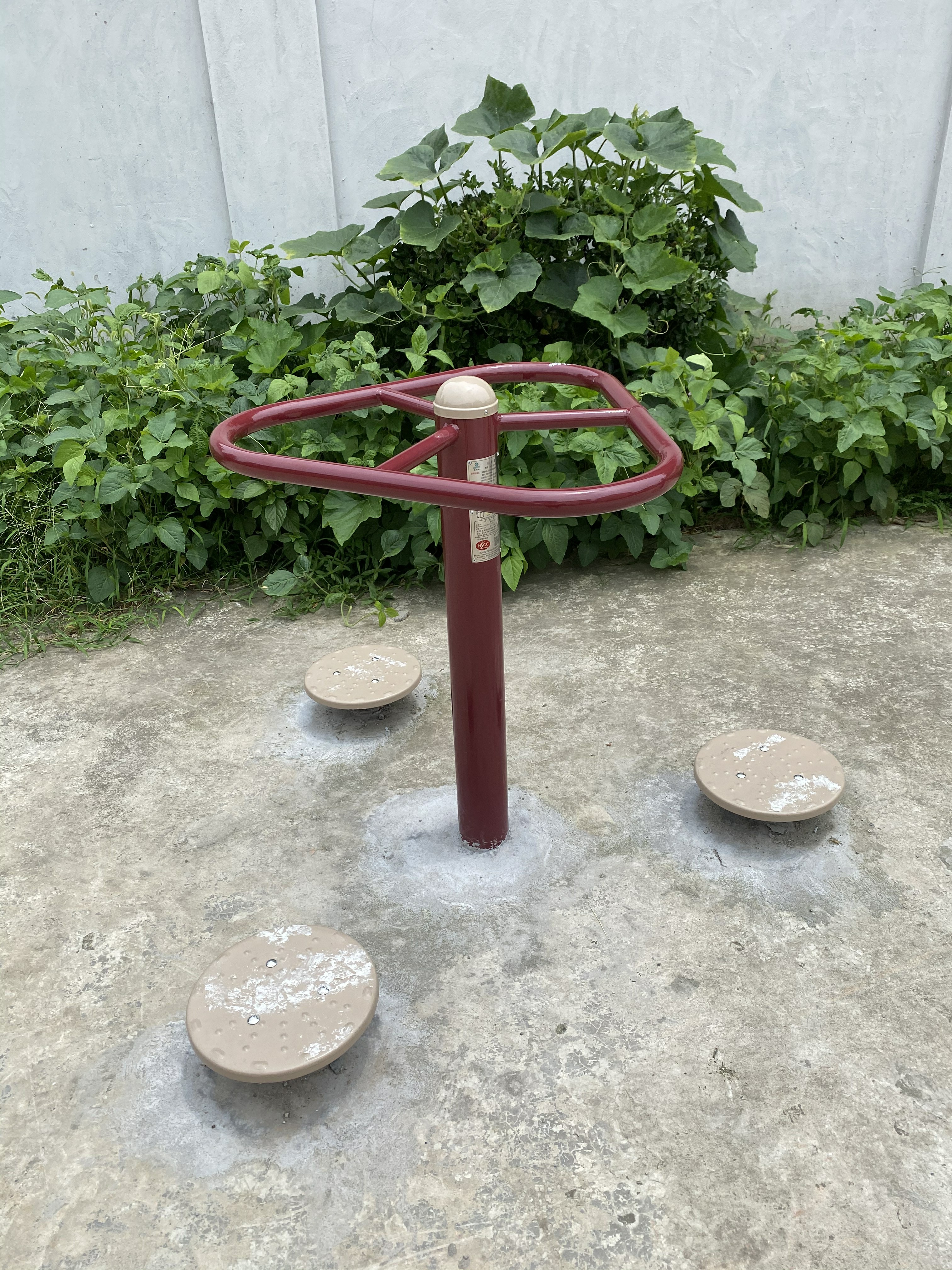 扭腰器