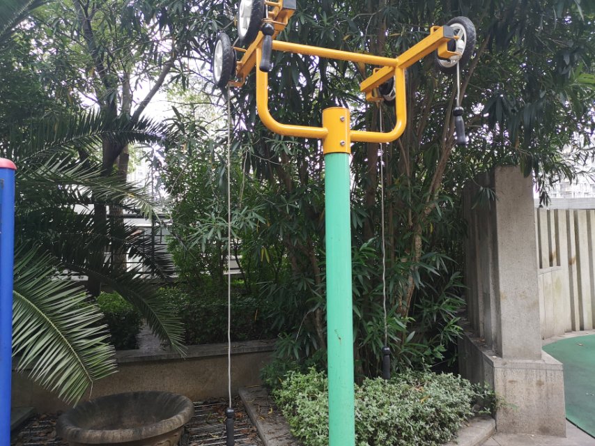 上肢牵引器
