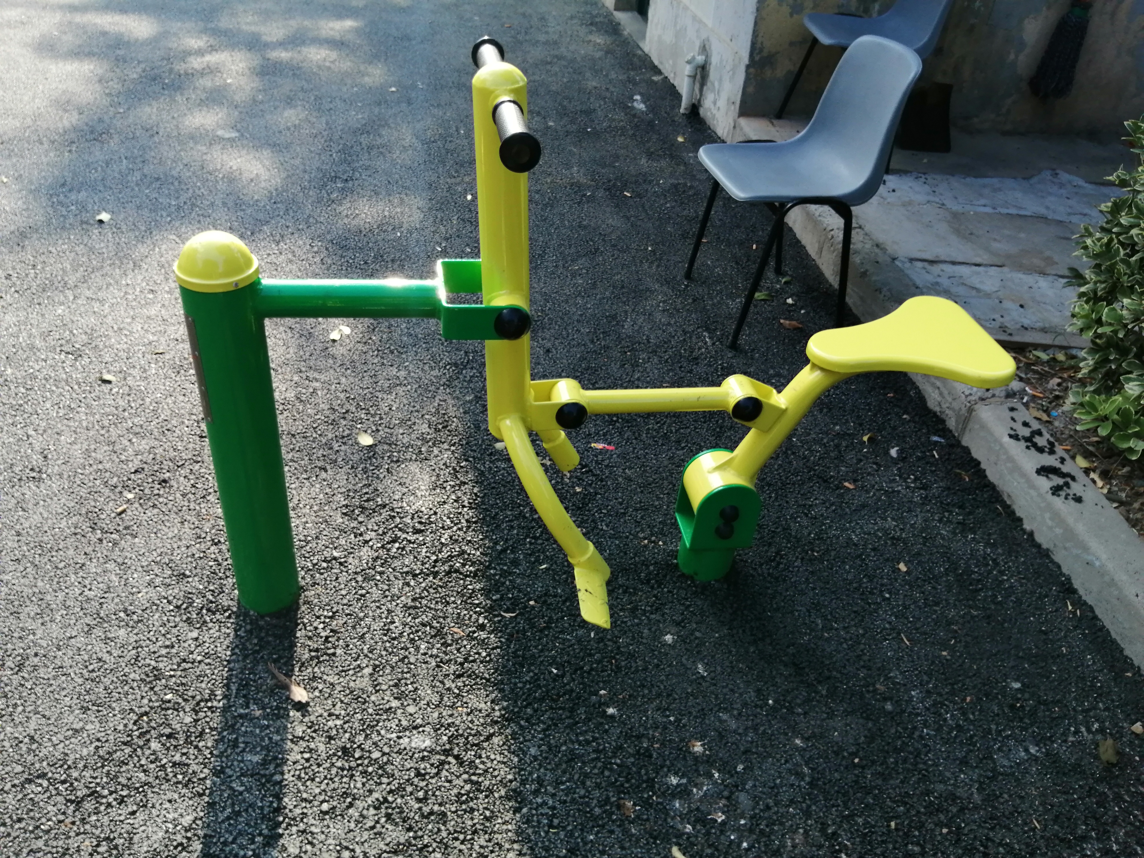 健骑机