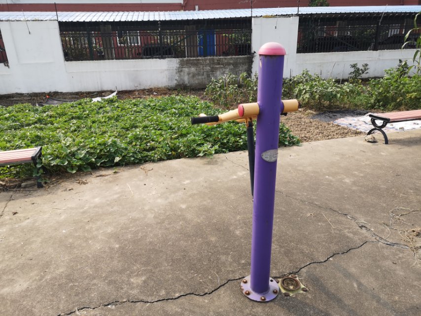 腰腿锻炼器