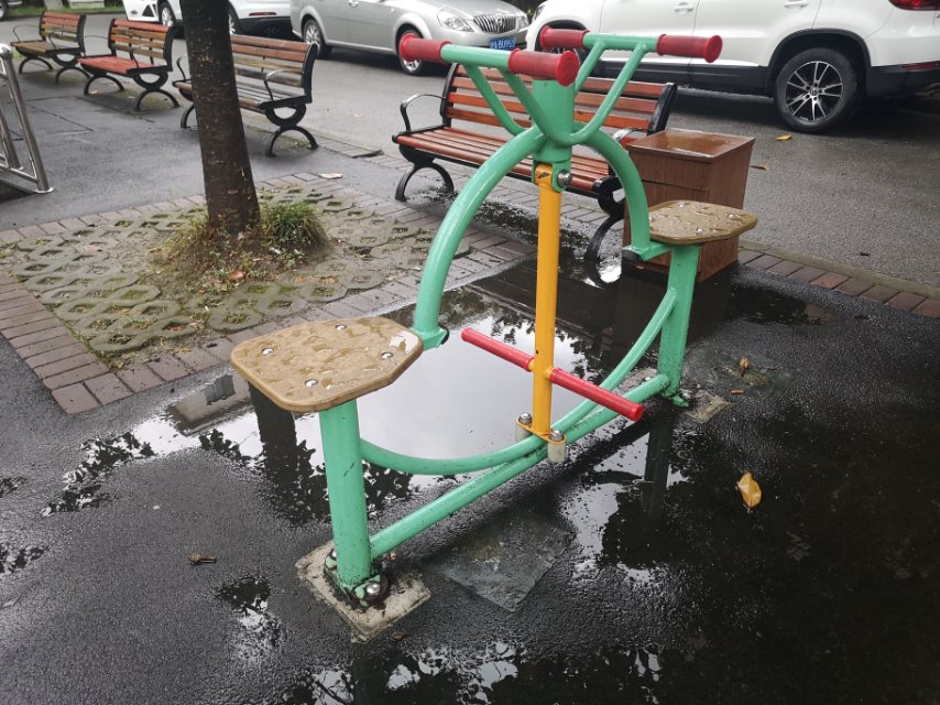 下肢康复器