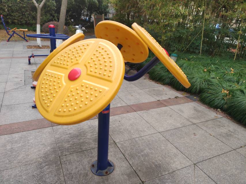 太极云手