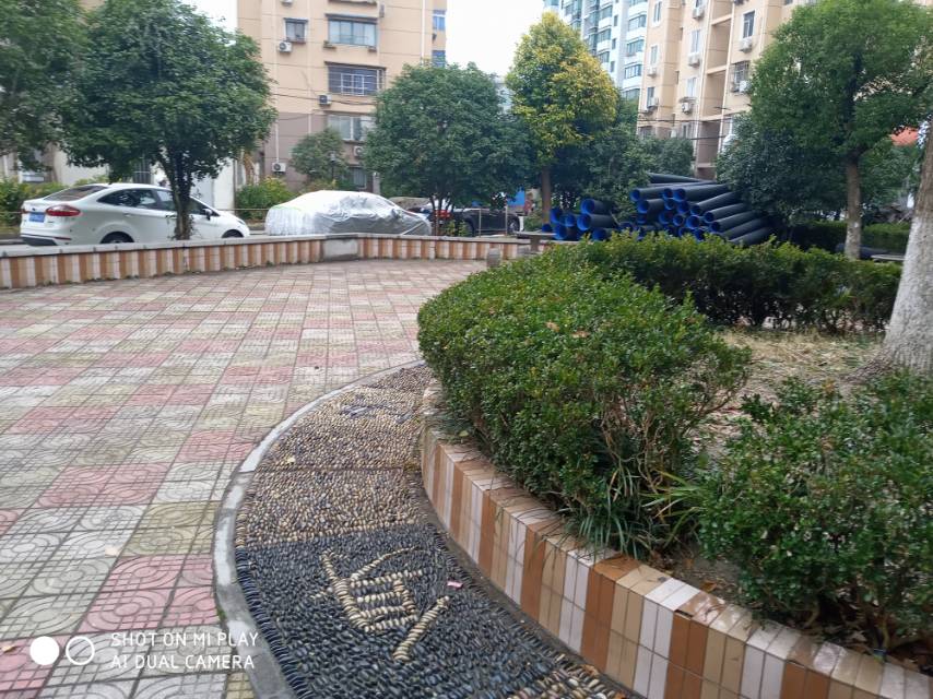 乐业五村二居健身点