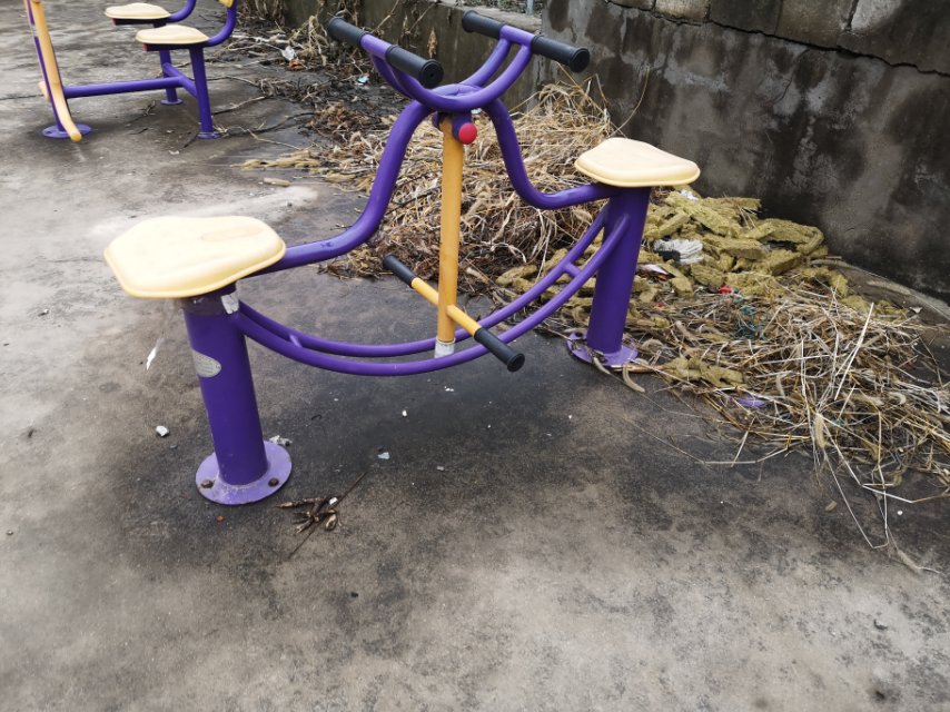 下肢康复器