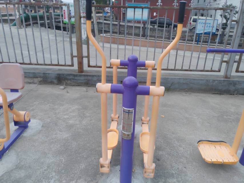 椭圆机