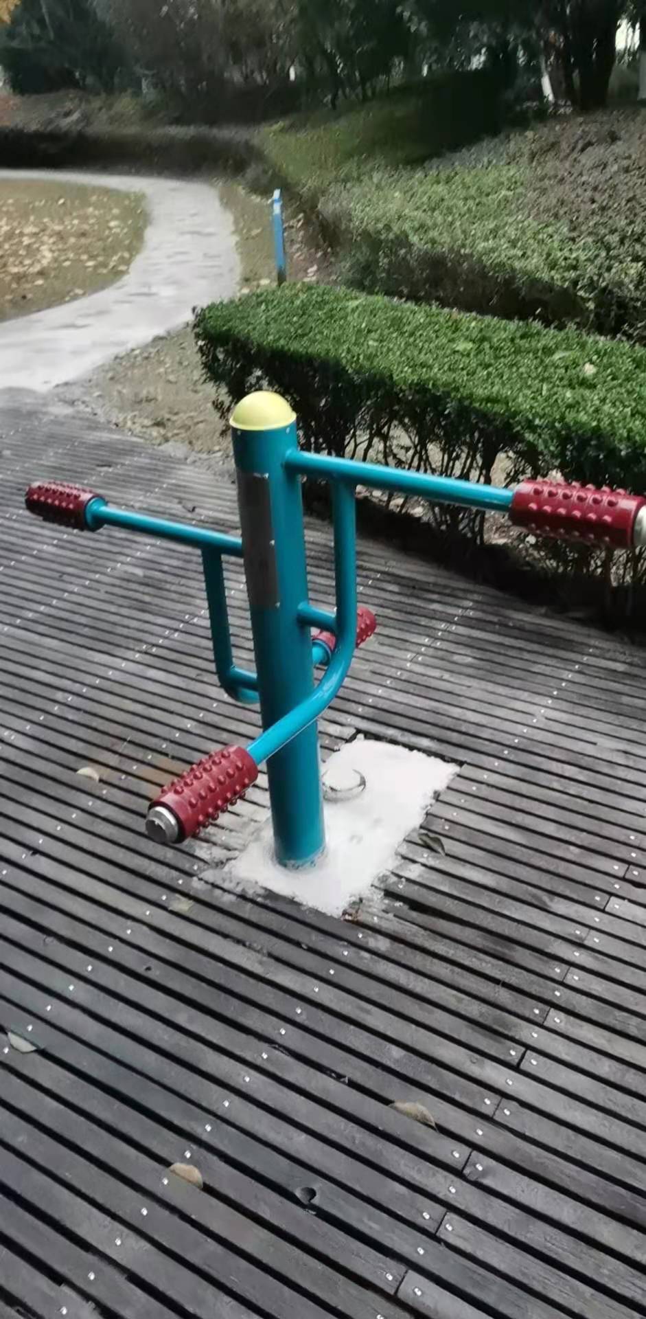 浦江茗园居委会健身苑（二）滨江茗苑小区
