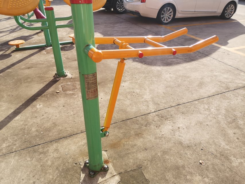 腰腿锻炼器
