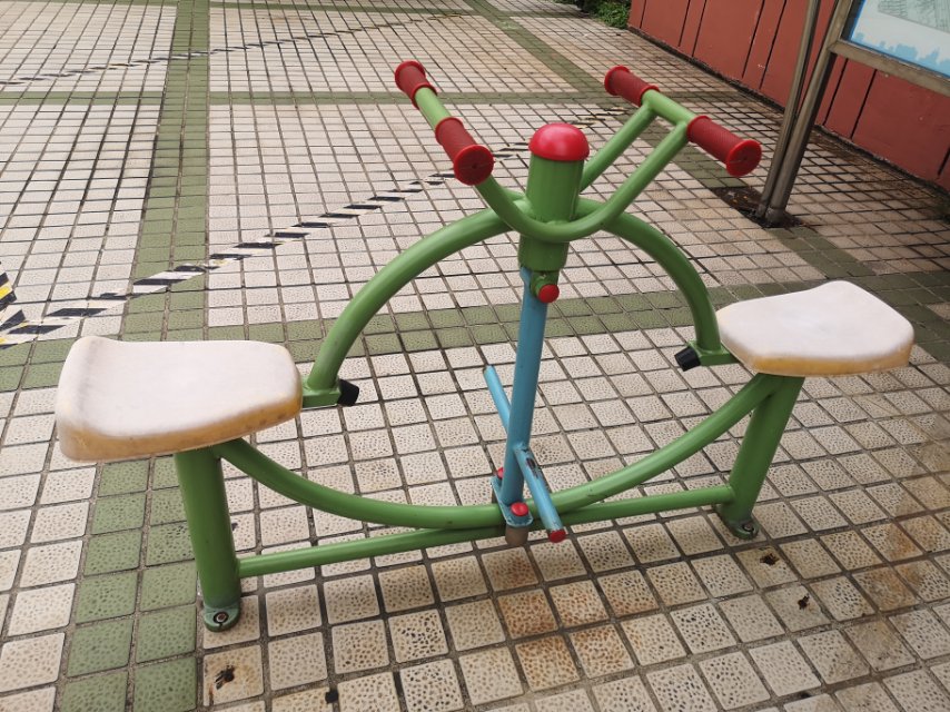 下肢康复器
