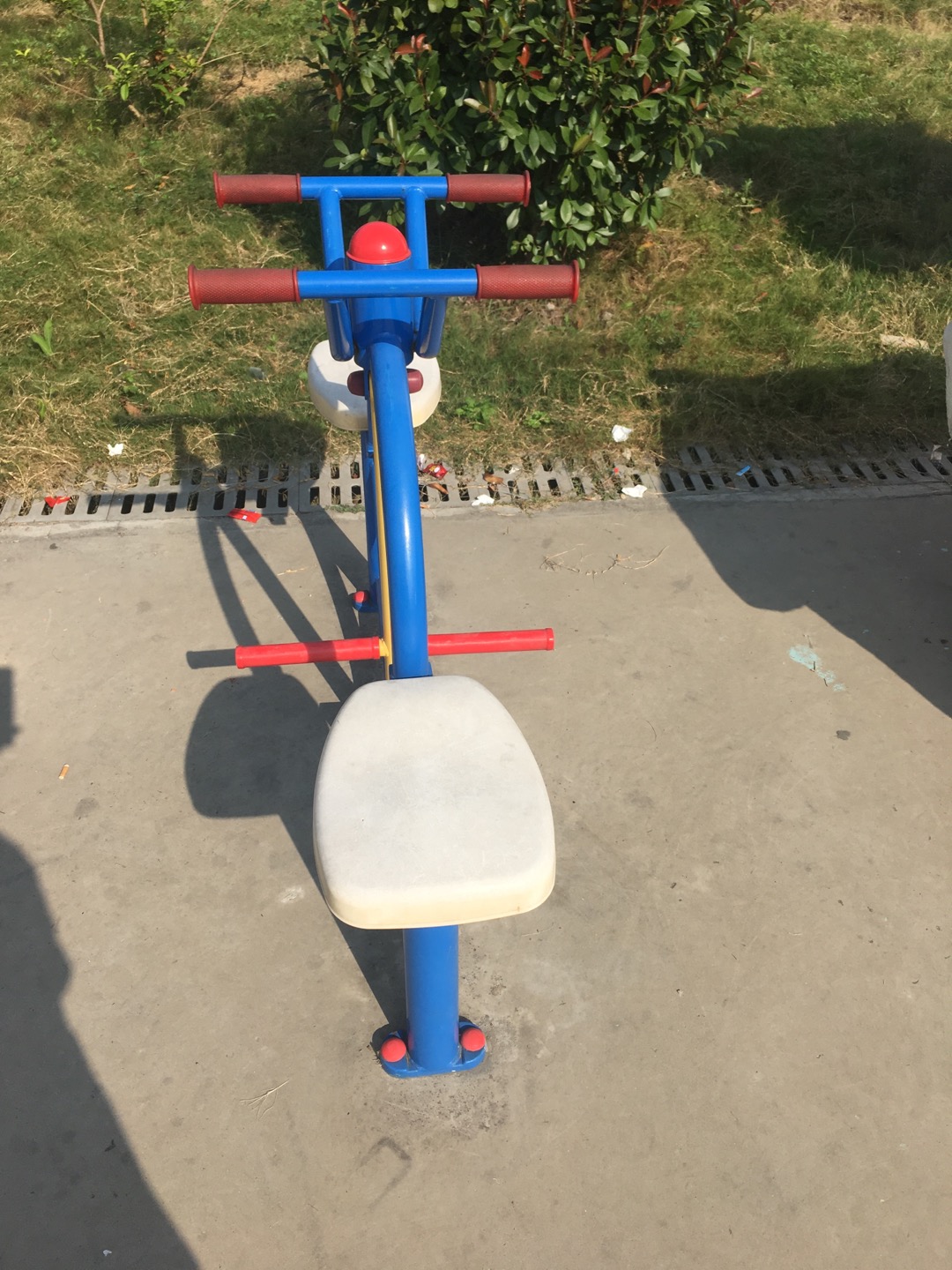 下肢康复器