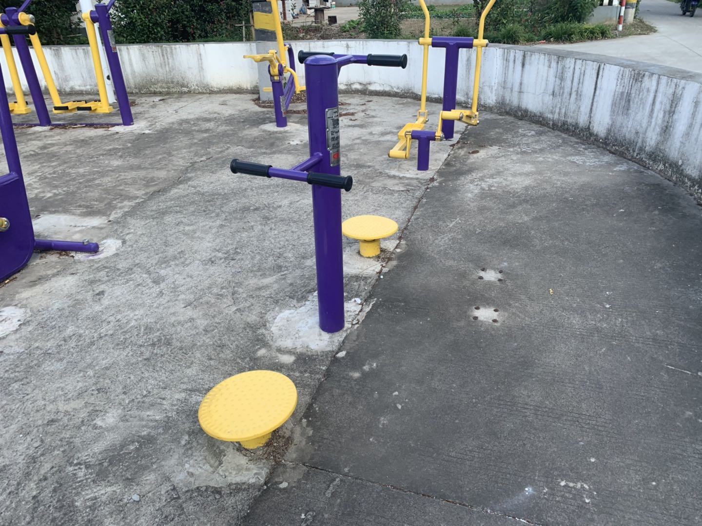双人扭腰器