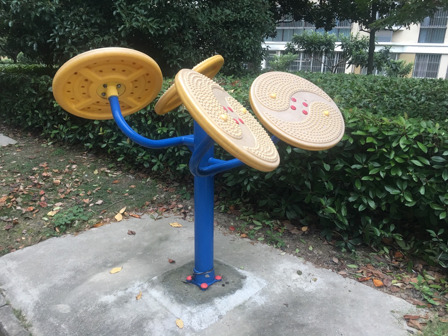 太极云手