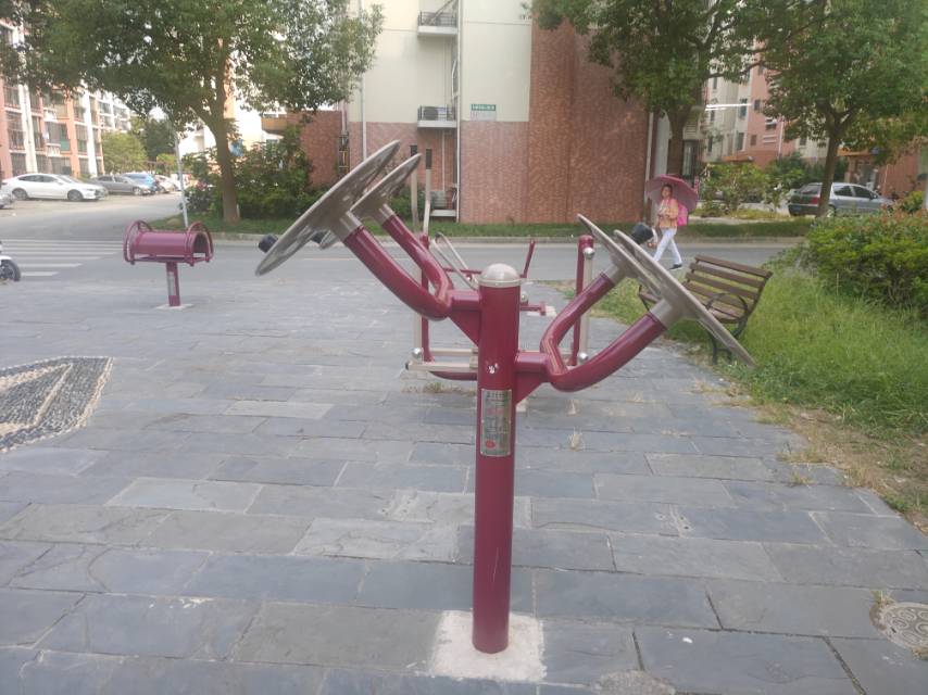 太极揉推器