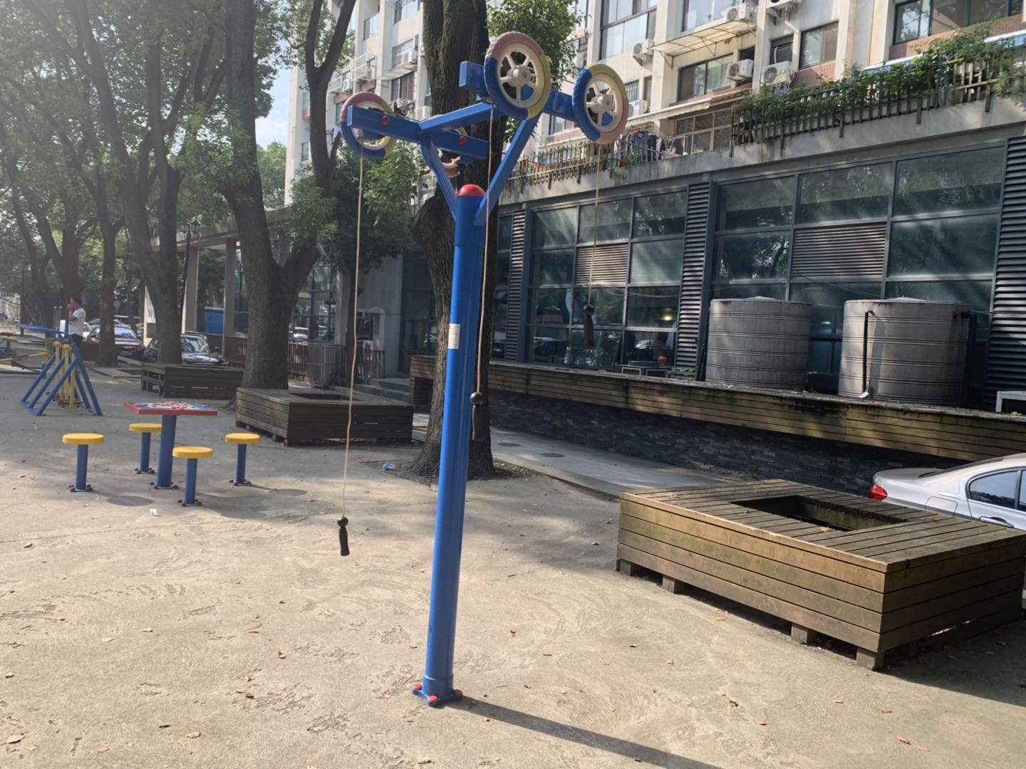 上肢牵引器