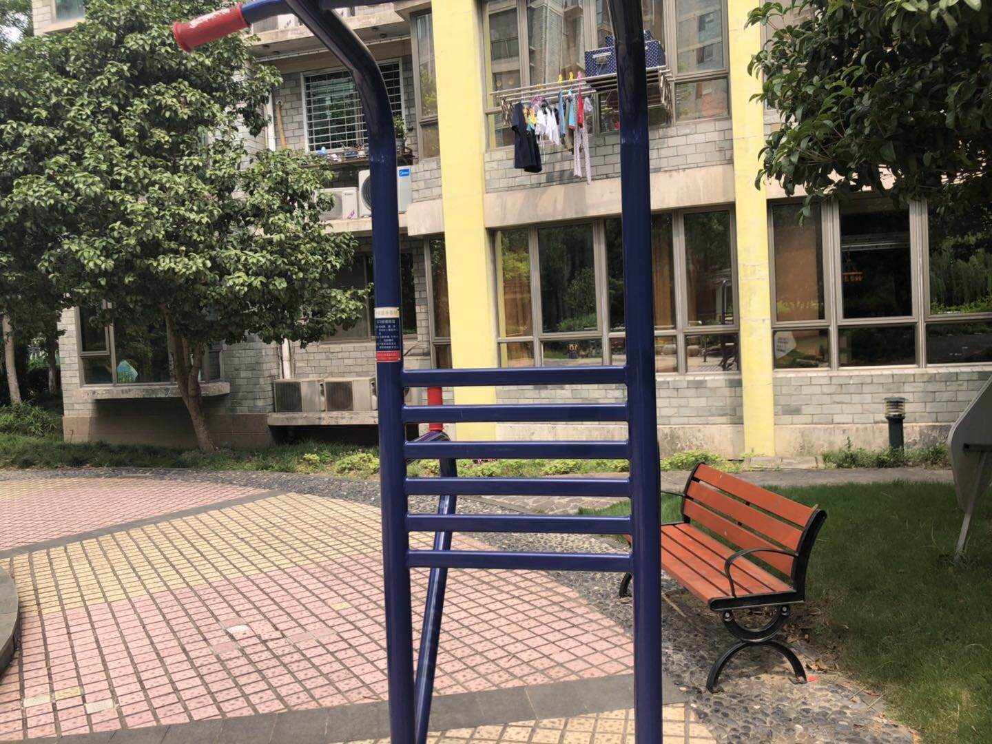 多功能锻炼器