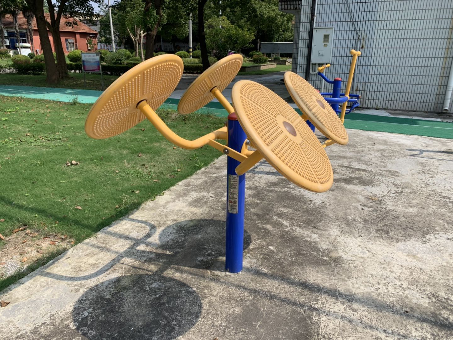 太极揉推器