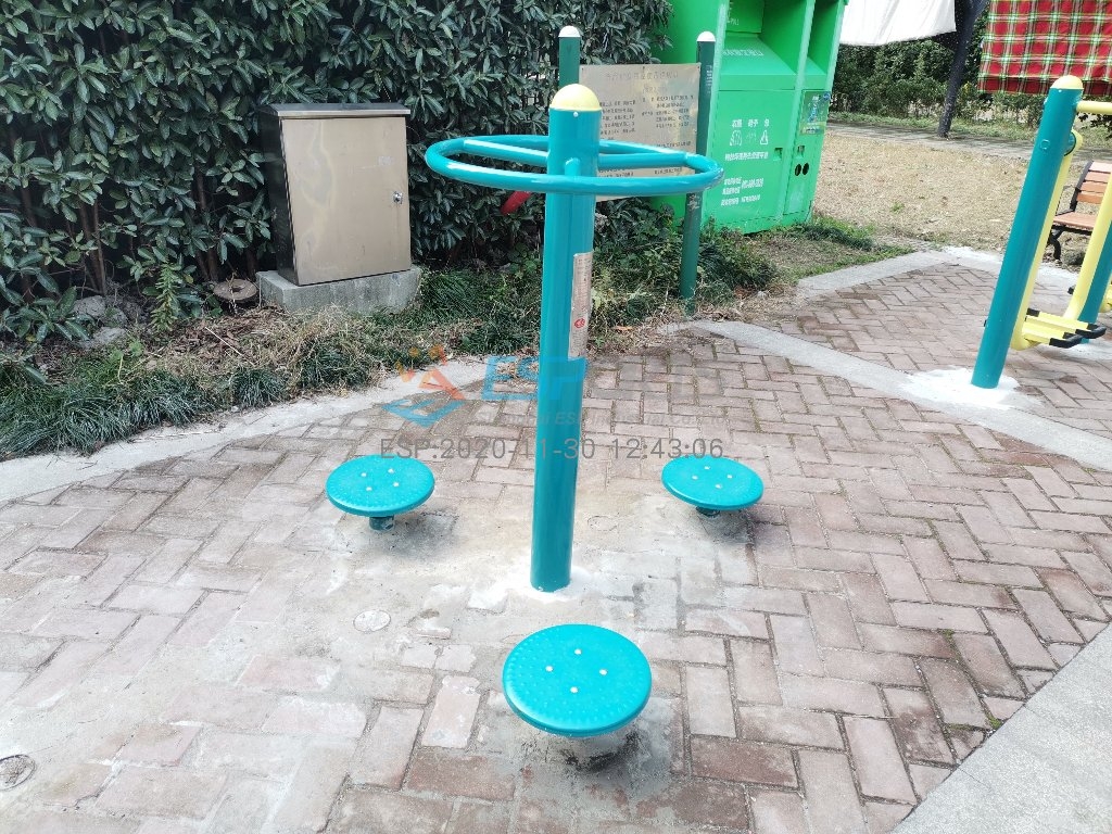 扭腰器