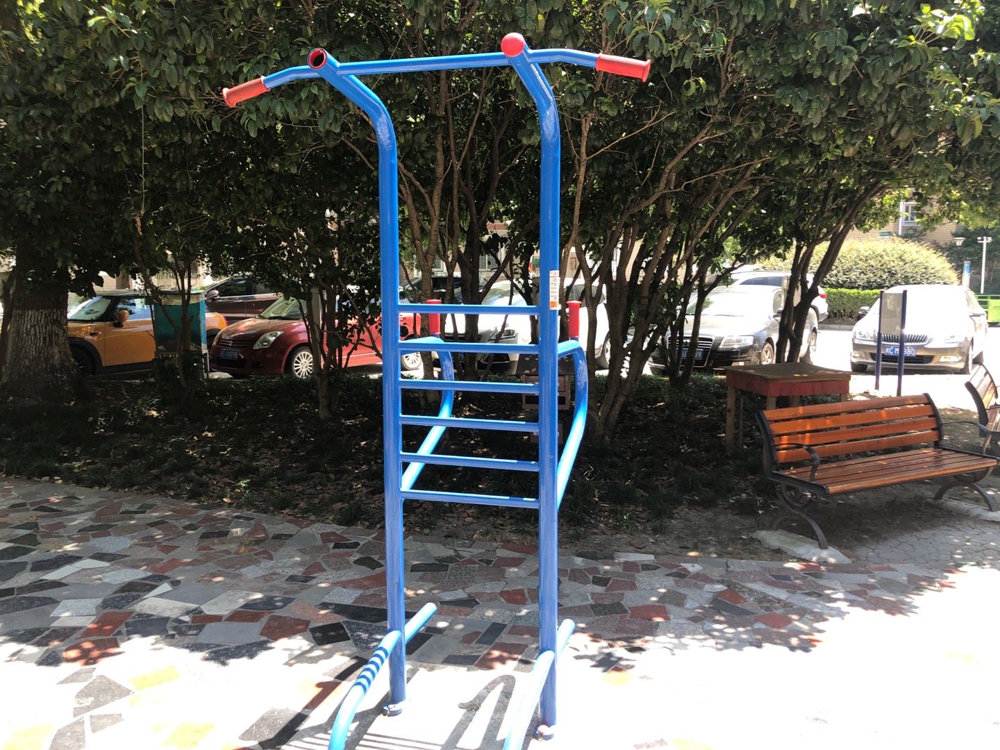 多功能锻炼器