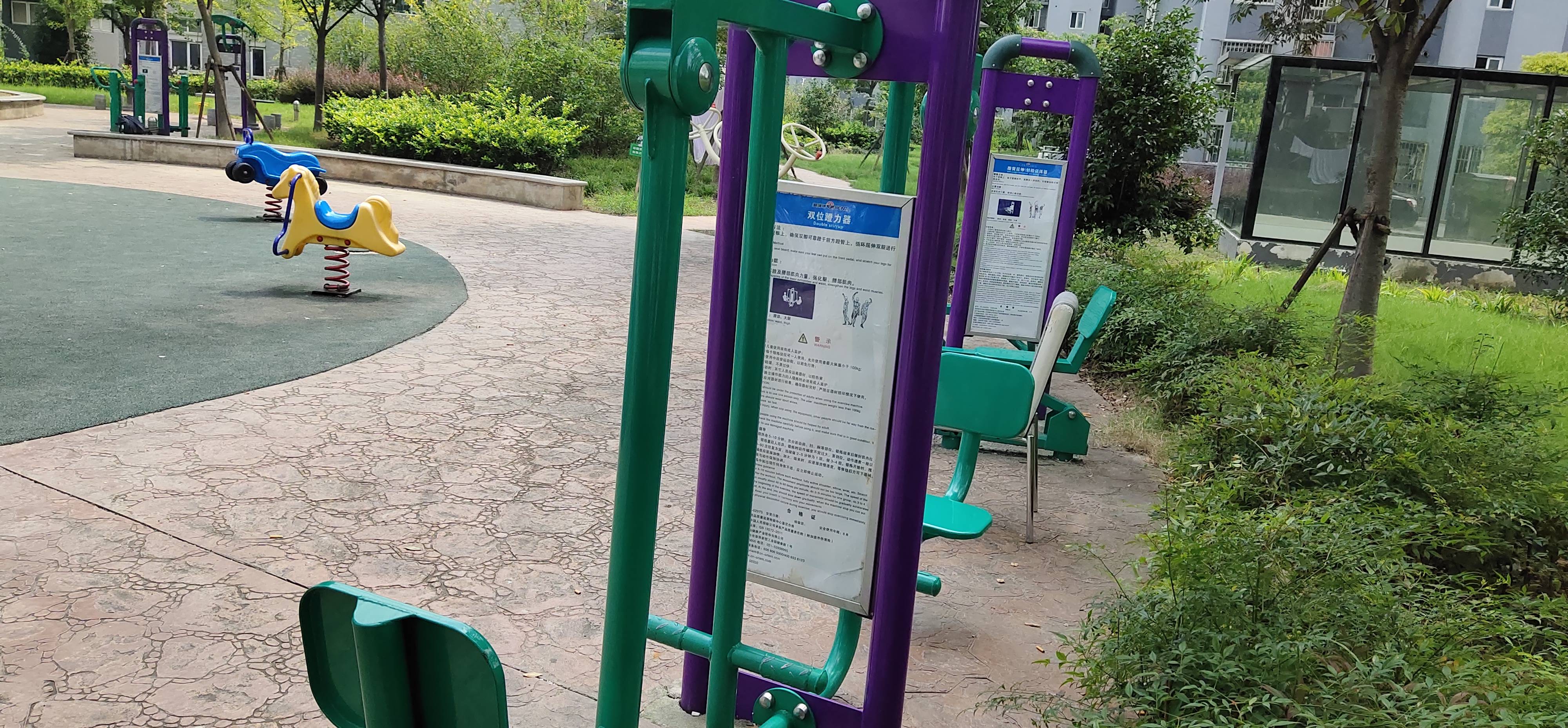 双位蹬力器 双位蹬力器