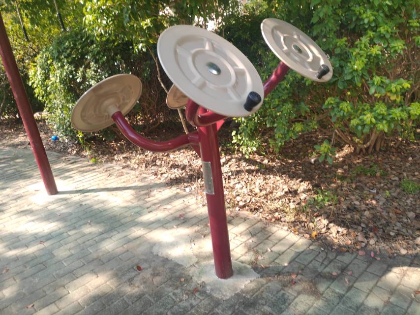 太极揉推器