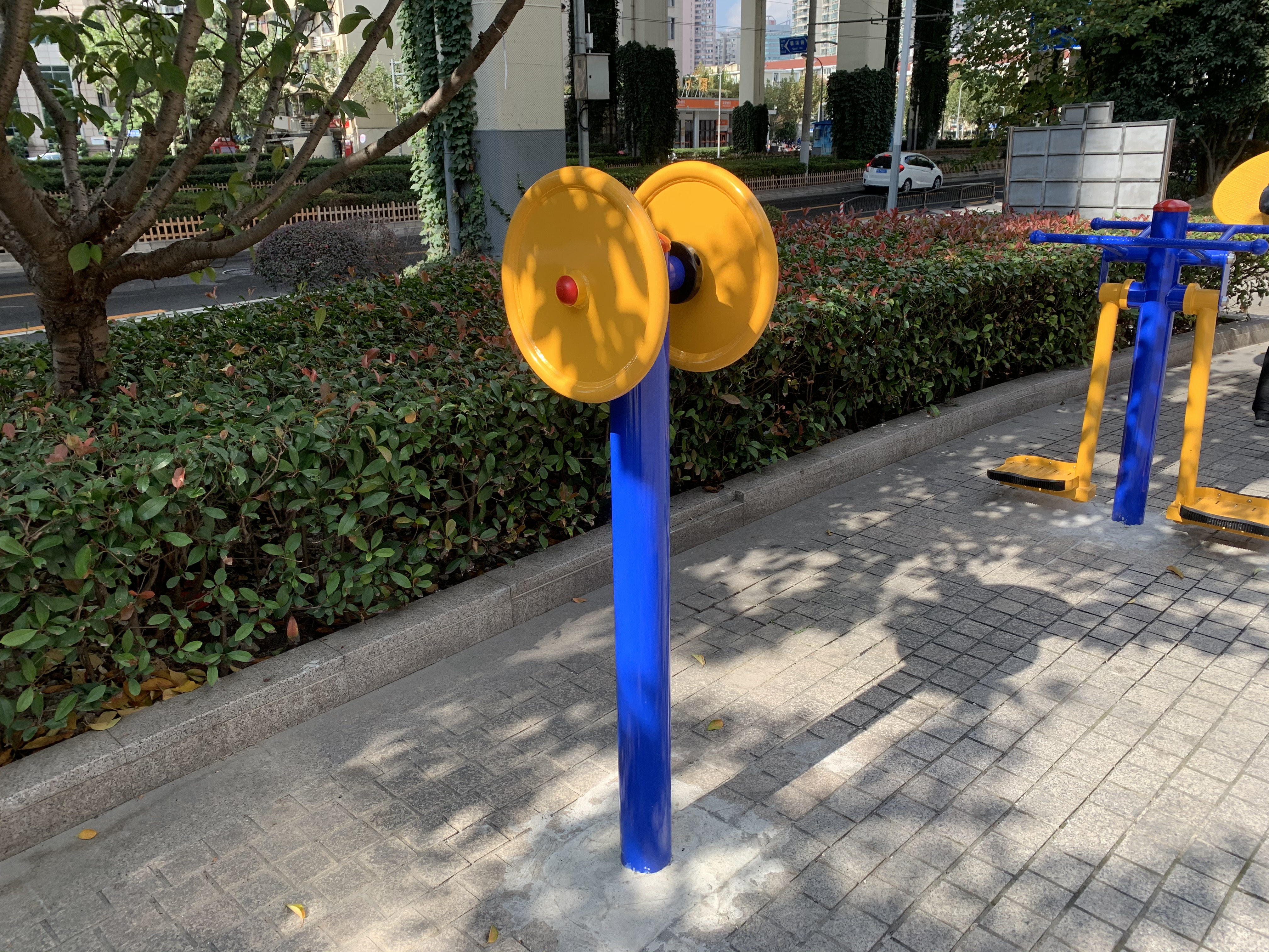 臂力训练器