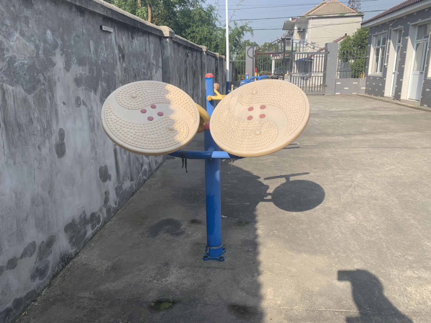 太极云手