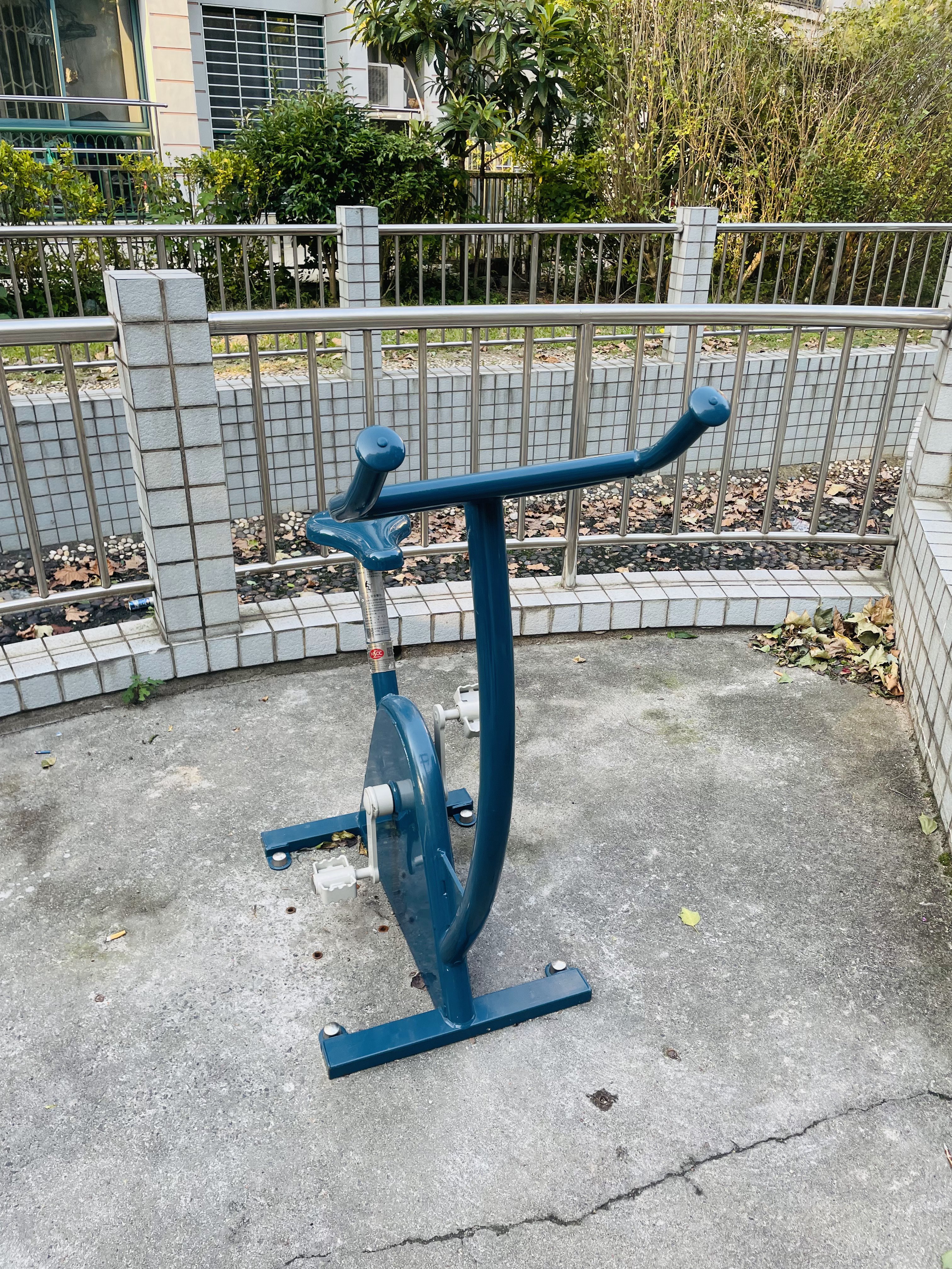 健身车