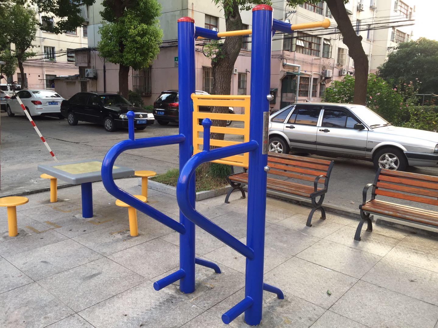 多功能锻炼器