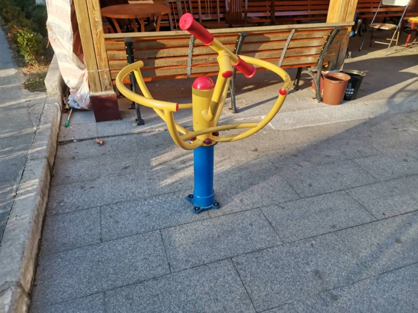太极推手