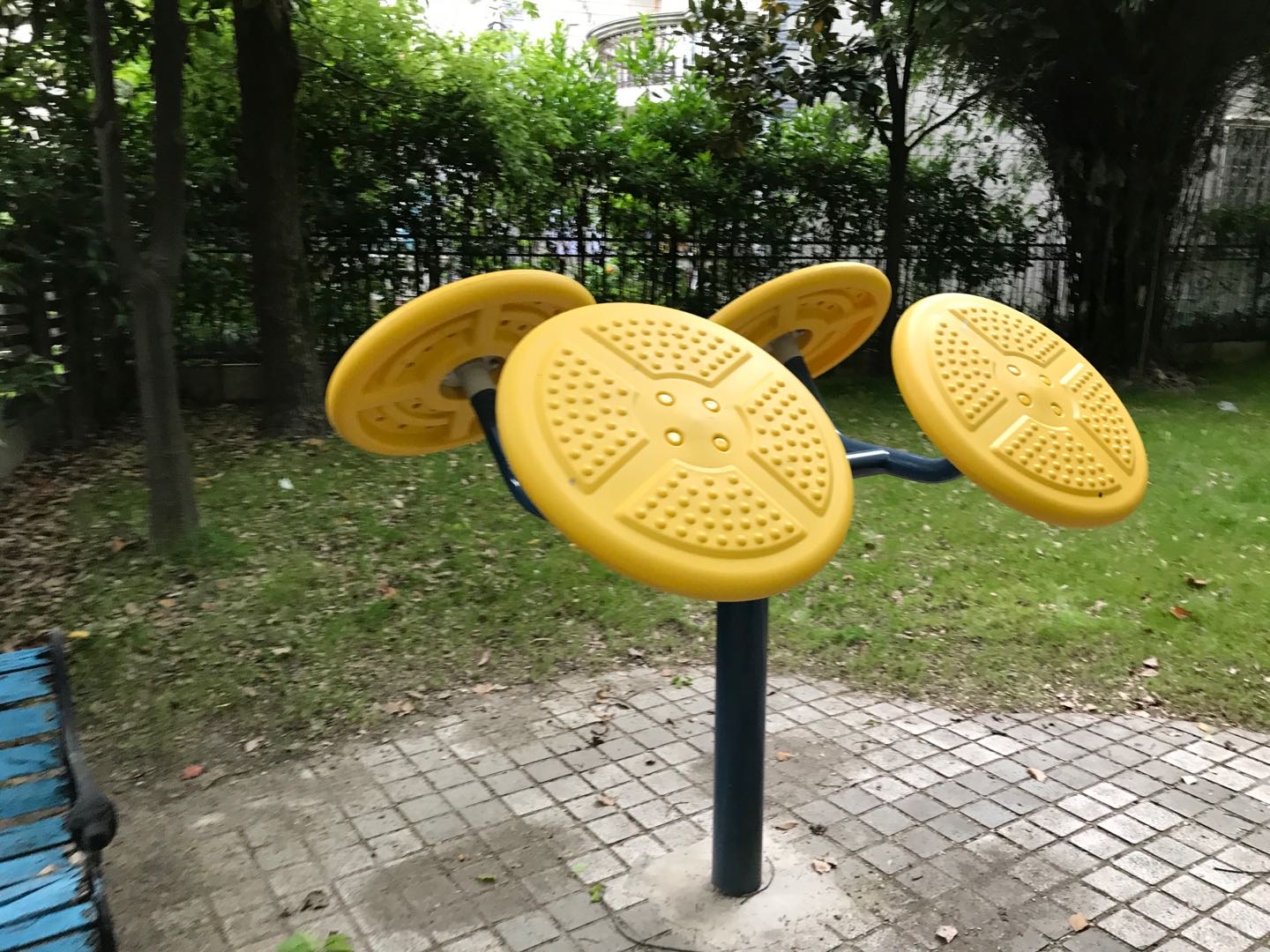 太极揉推器