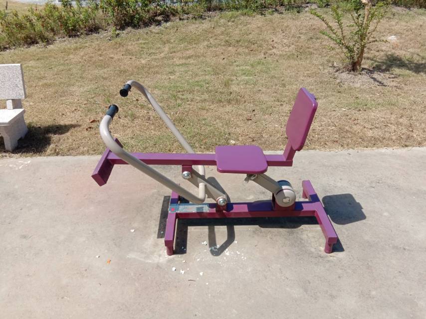 划船器