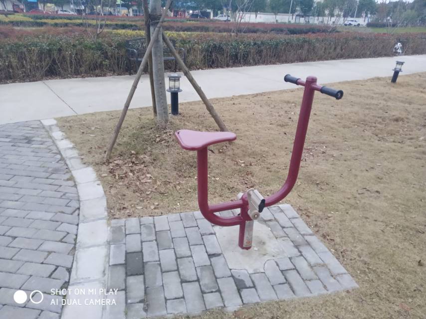 健身车