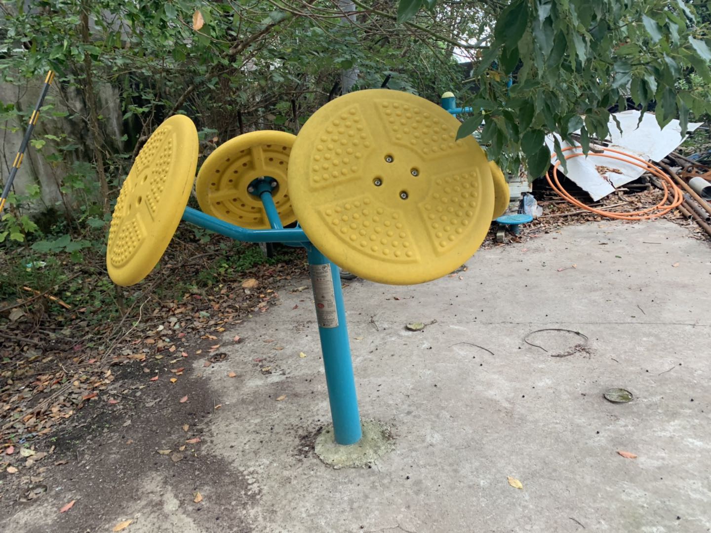 太极推手器