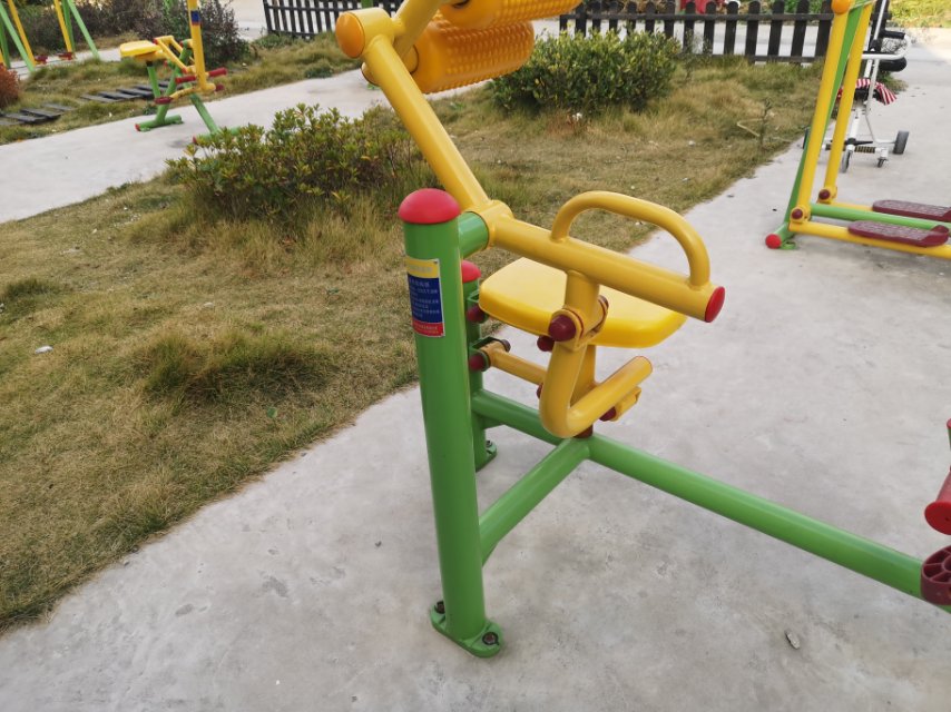 腹背锻炼器