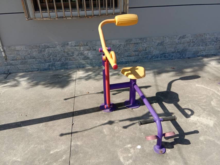 腹背训练器