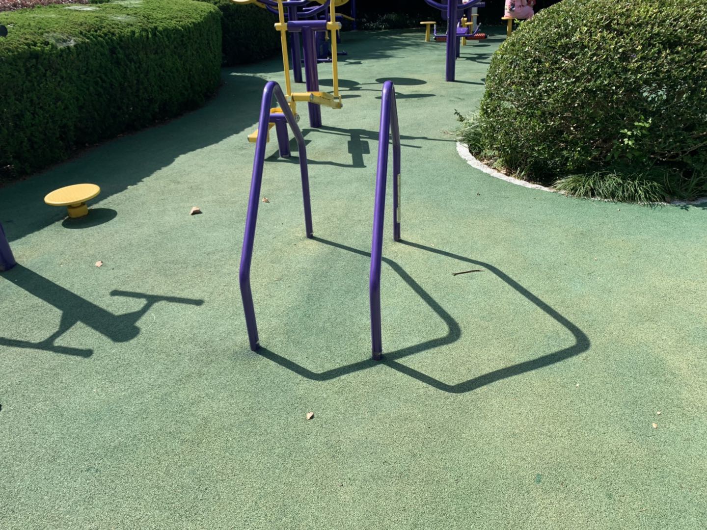 俯卧撑架