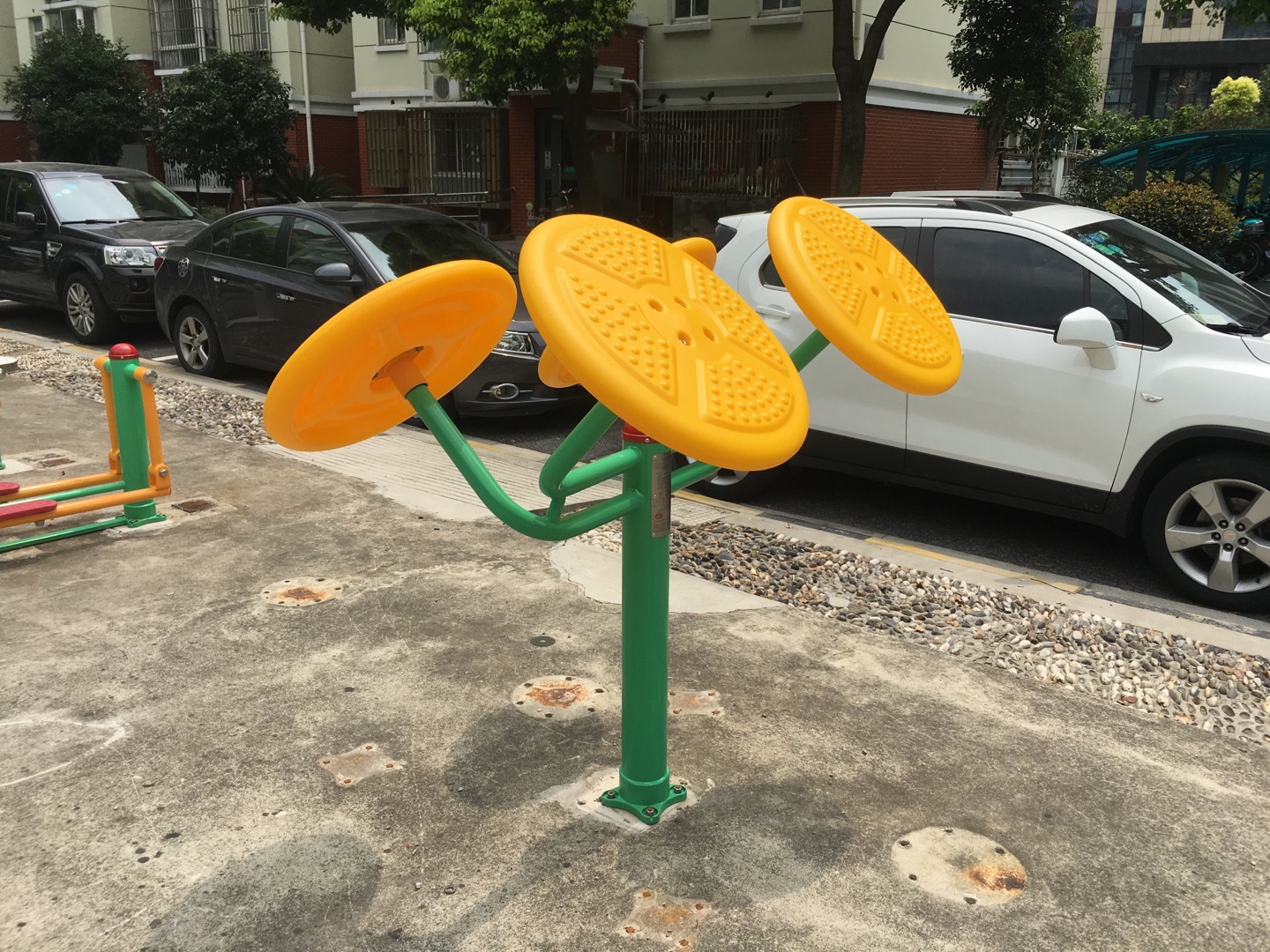 太极揉推器