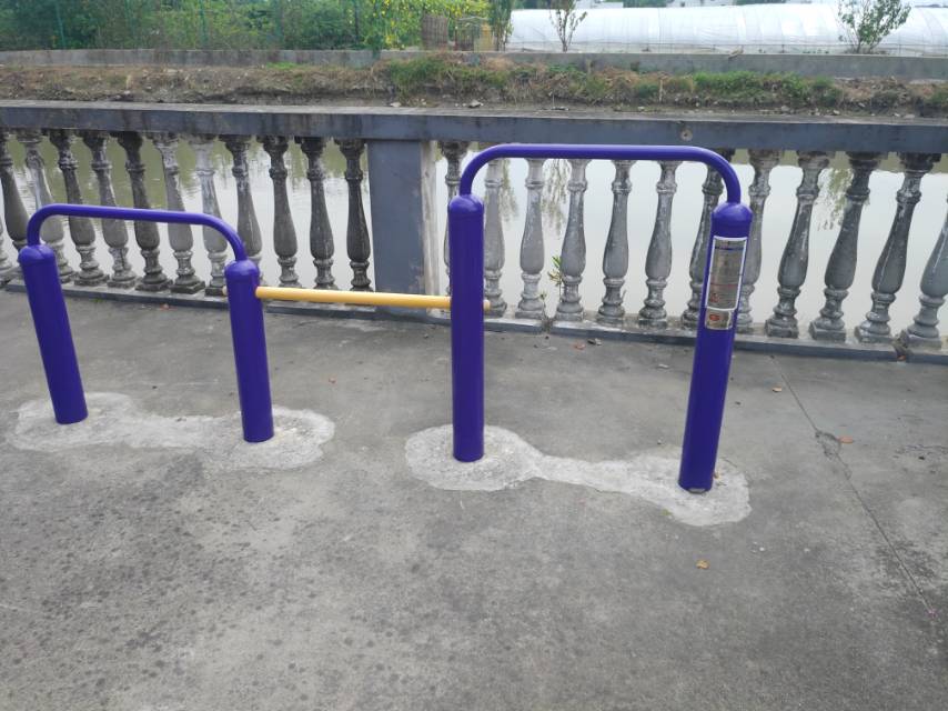 弹振压腿器