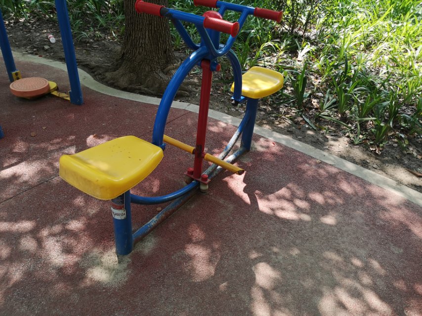 下肢康复器