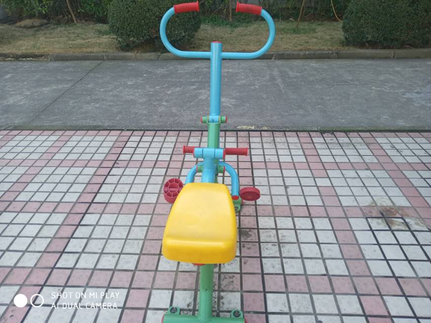 健骑器