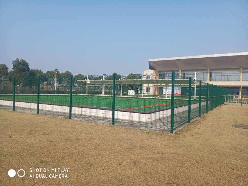 金山体育馆市民门球场