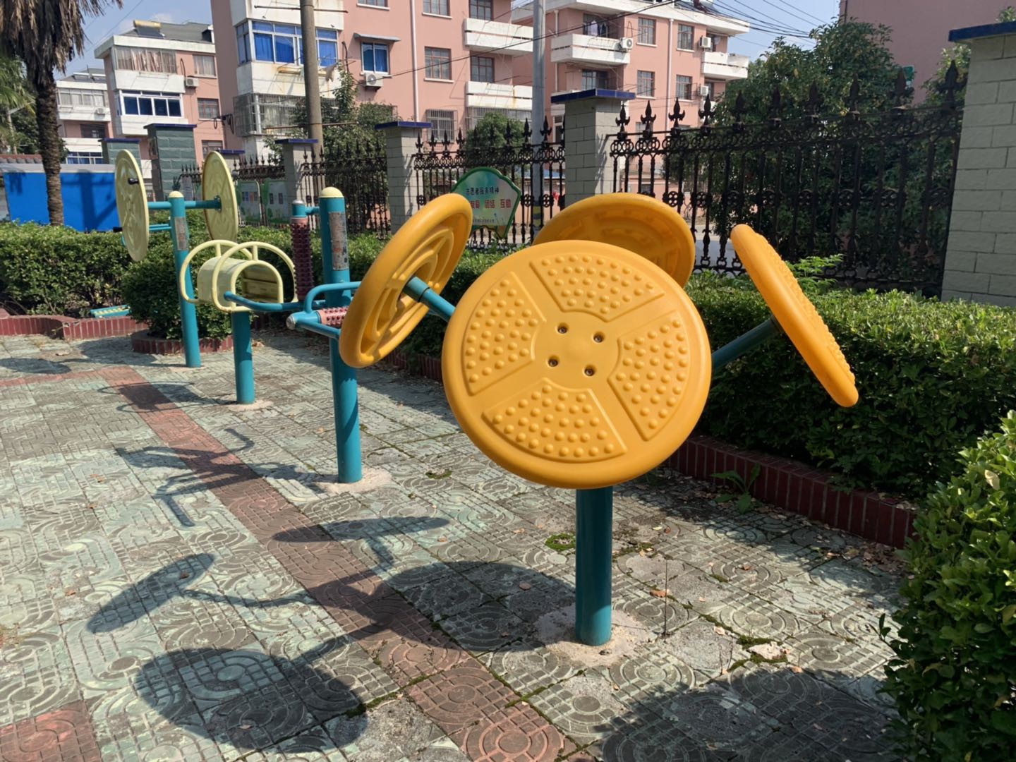 太极揉推器