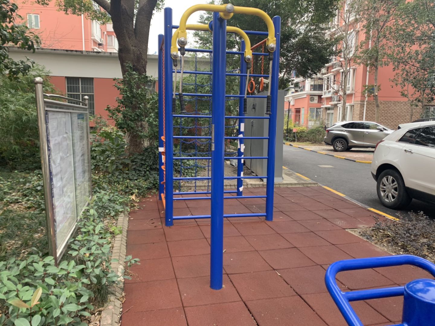 二人上肢牵引器