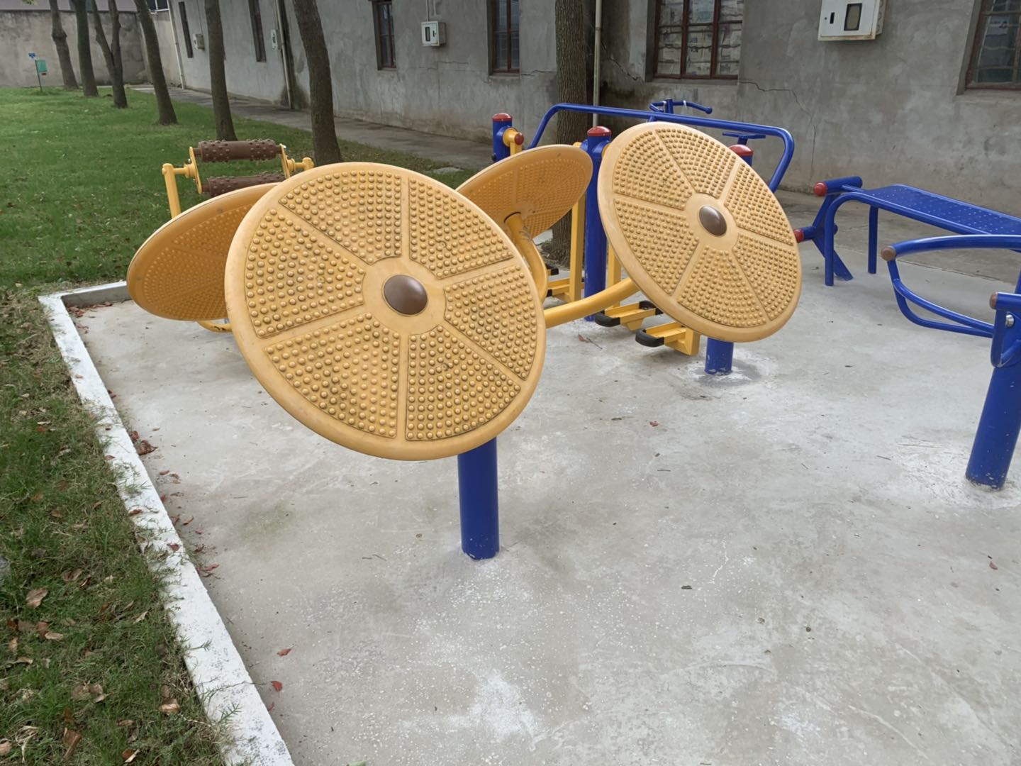 太极揉推器