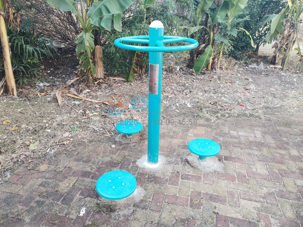 扭腰器