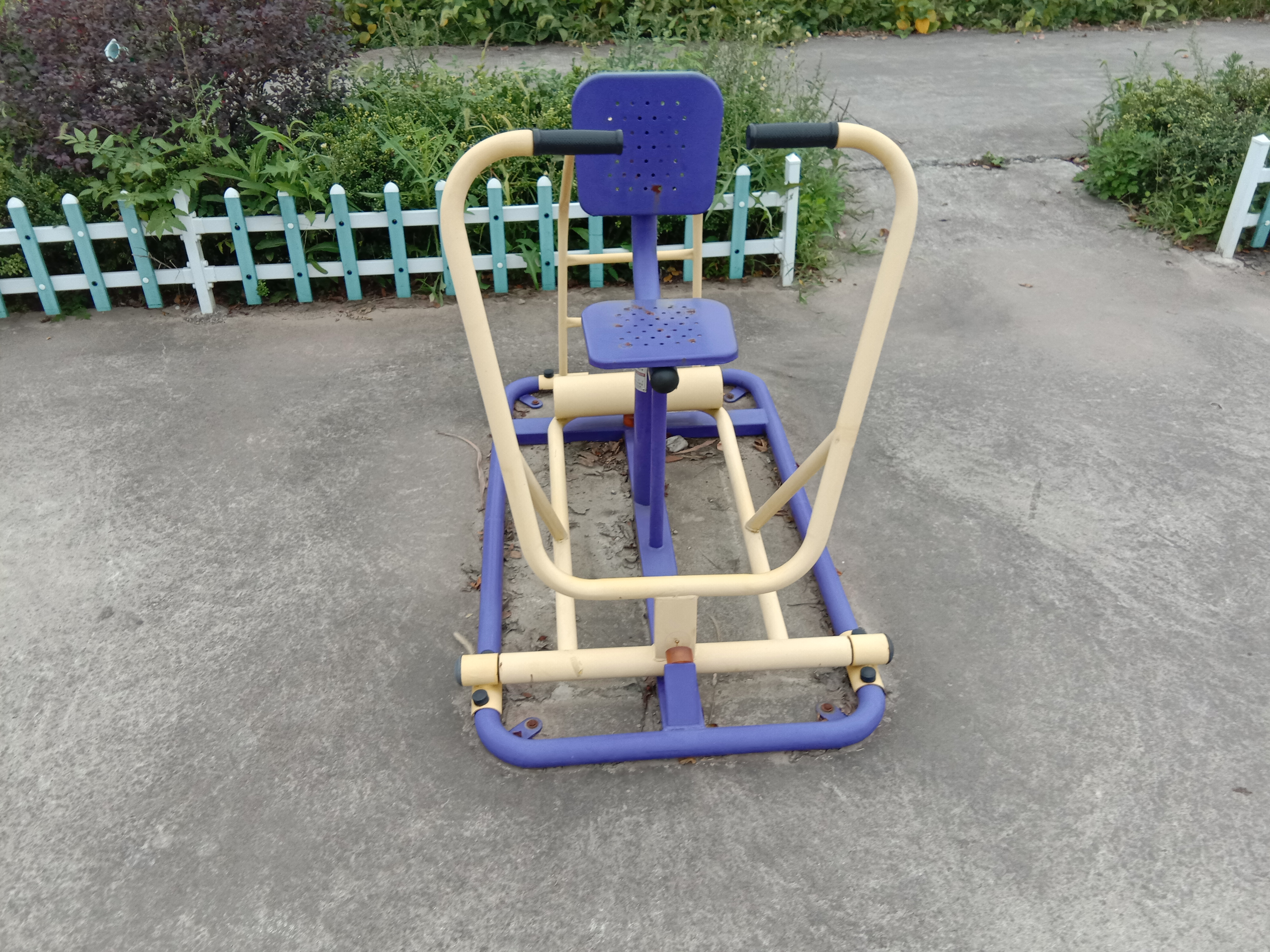 前推训练器