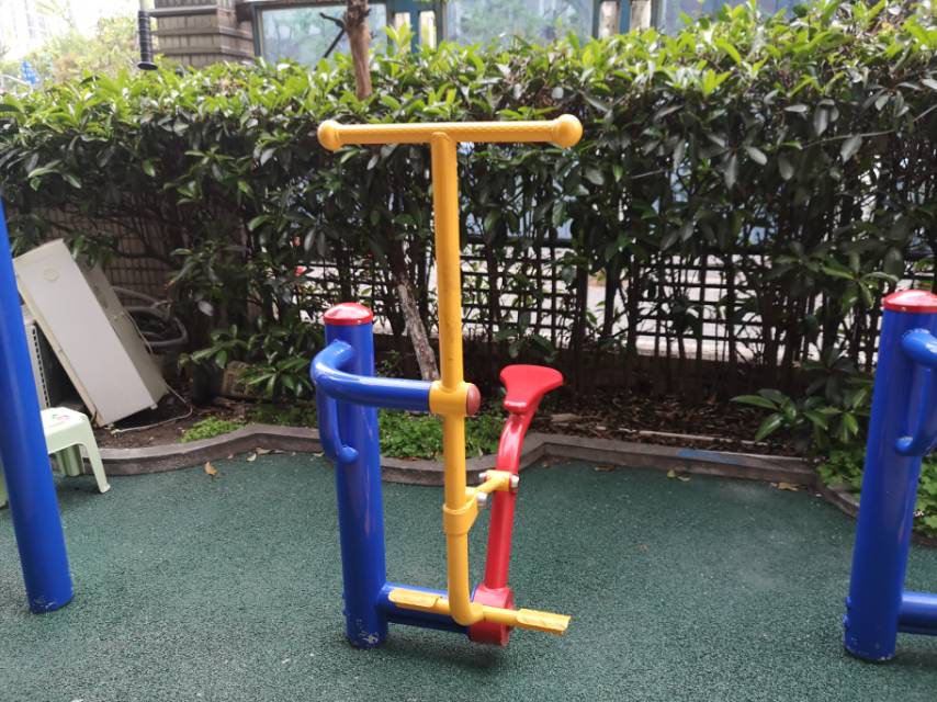 健骑机