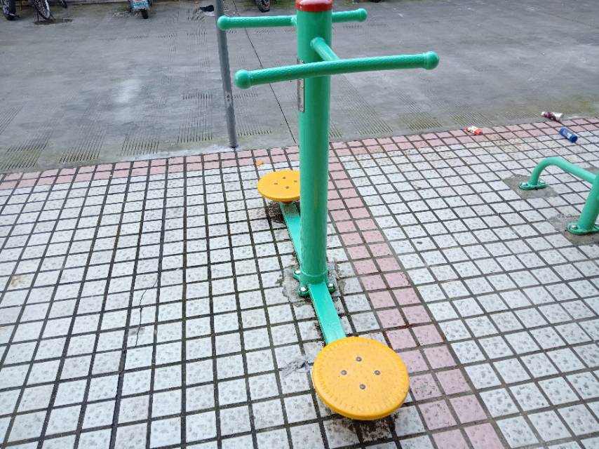 二位扭腰器
