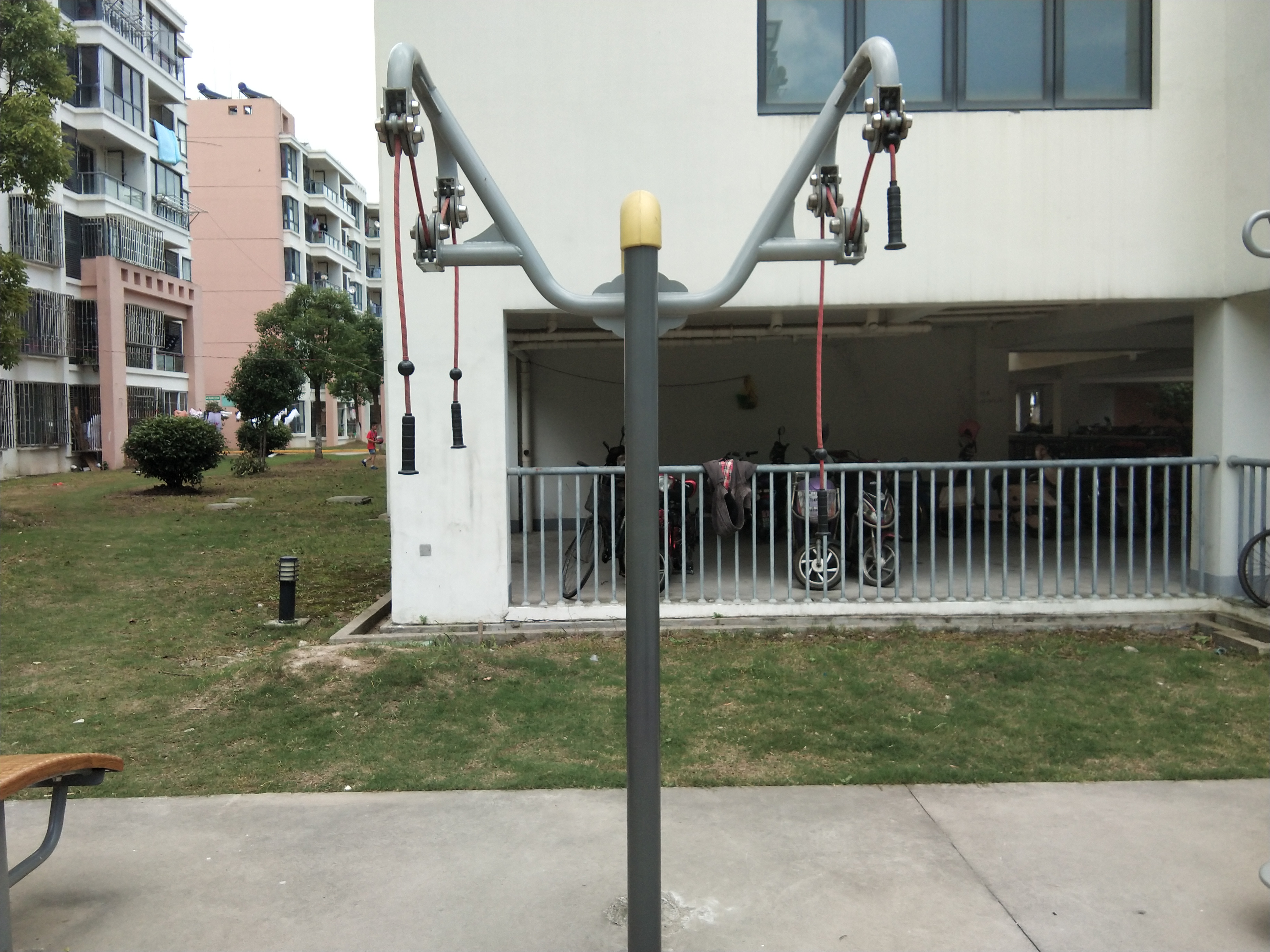 上肢牵引器